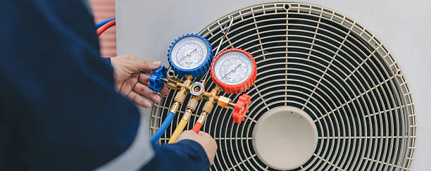 Licensed Hvac service in Twin Lakes, VA - AAA Pro HVAC